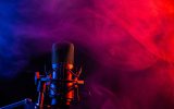 micro pour le chant