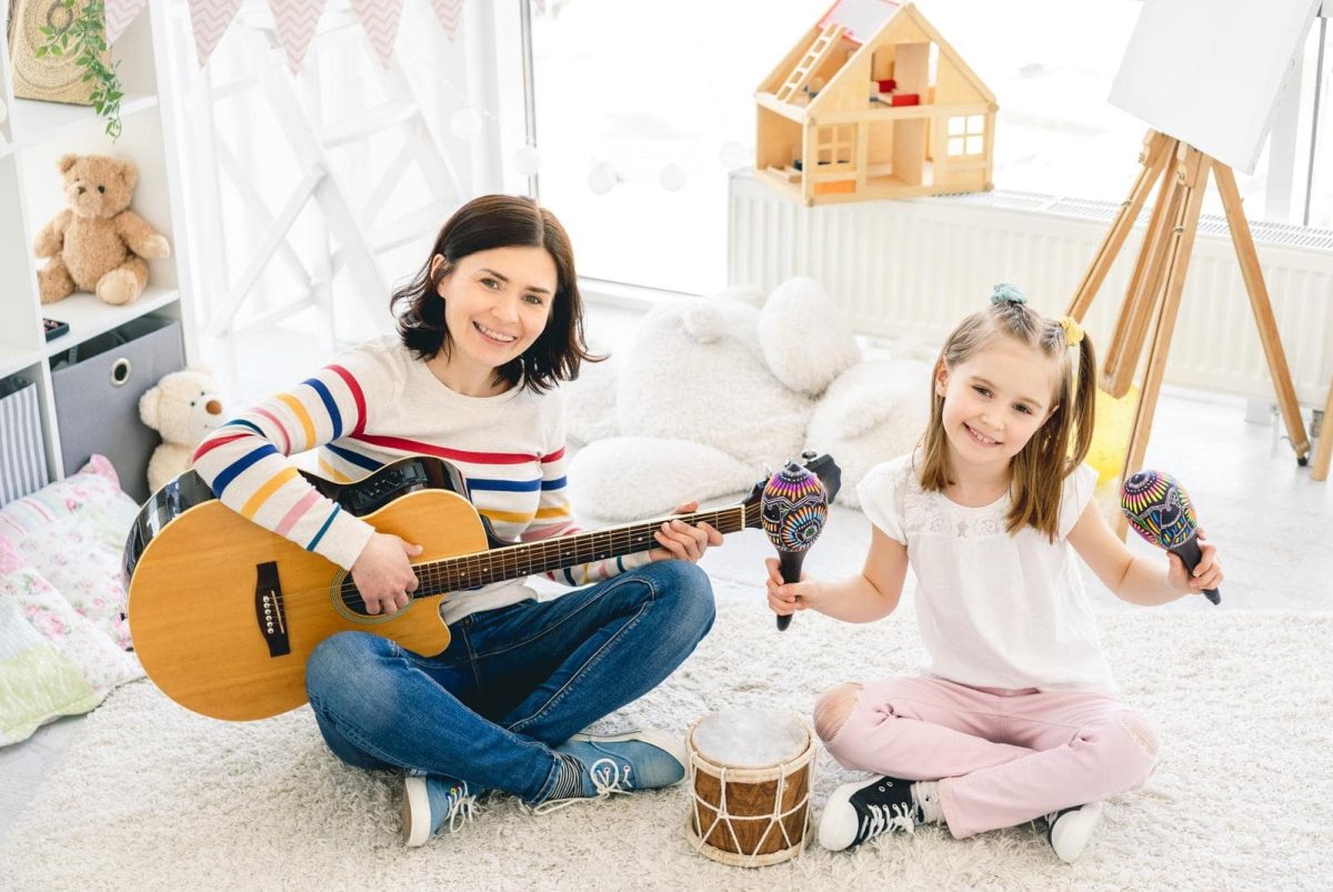 apprendre n’importe quel instrument de musique