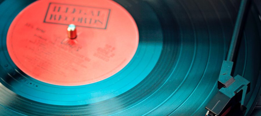 Disque VINYLE