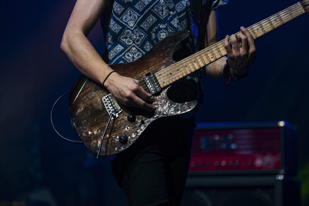 guitare steve morse