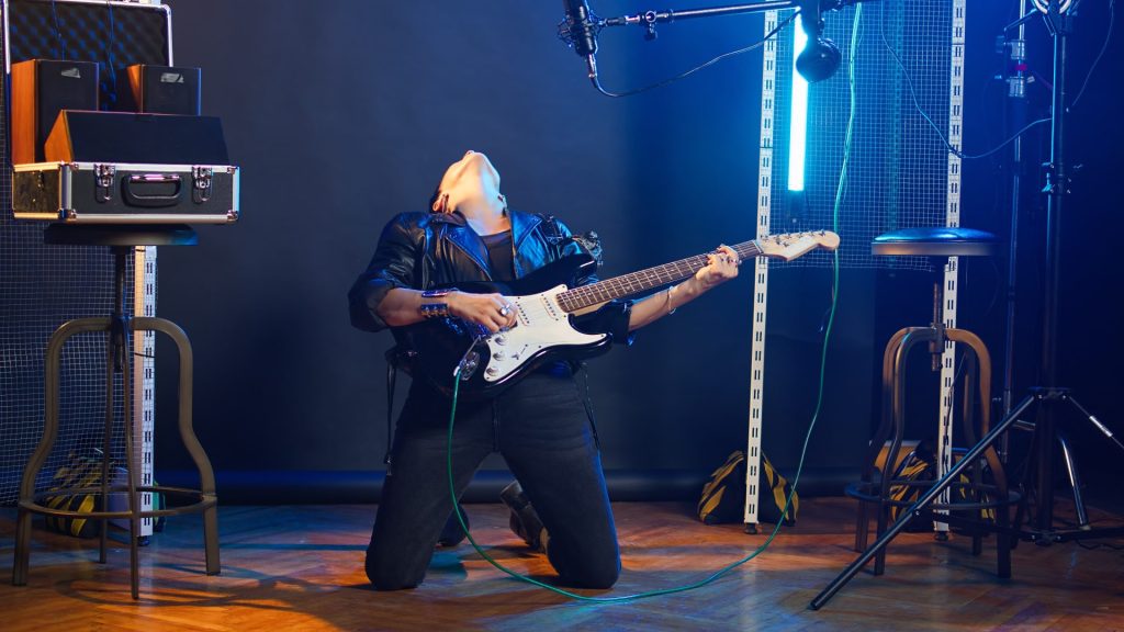 guitare steve morse