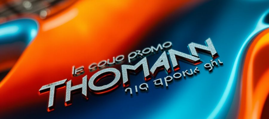 Le code promo thomann pour économiser sur vos achats musicaux
