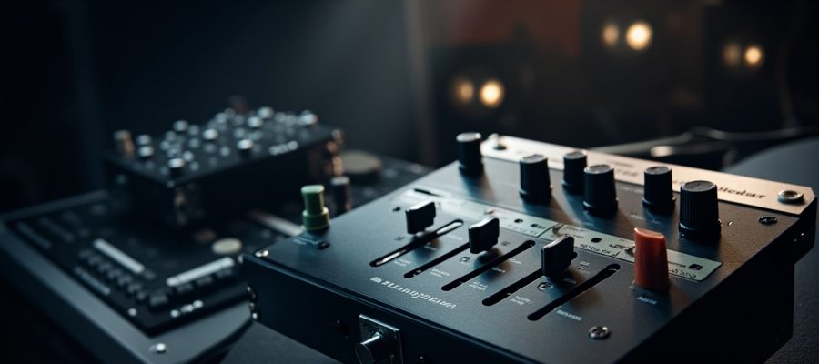 L'égaliseur: outil clé pour un mix parfait