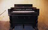 vieux pianola