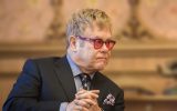 portrait de Elton John