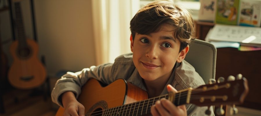 Découvrez comment débuter avec un instrument de musique pas cher