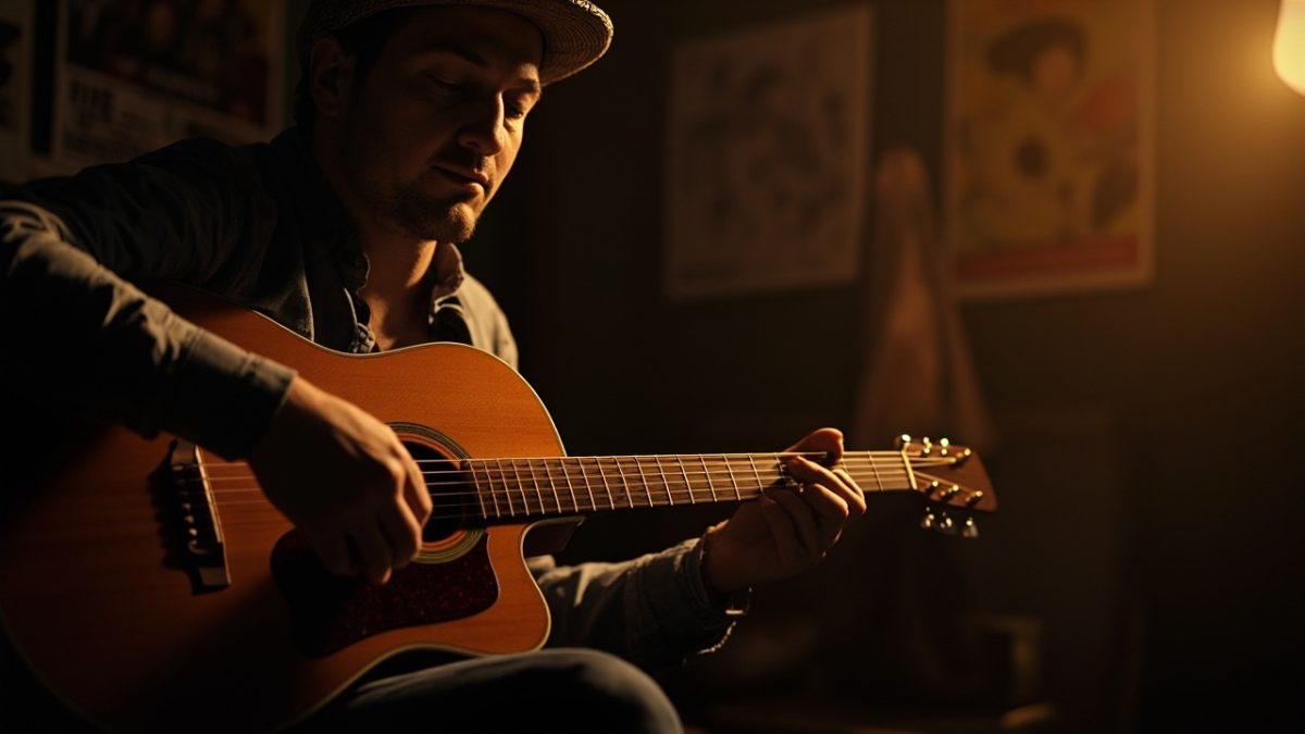 La musique connue à la guitare : un voyage sonore