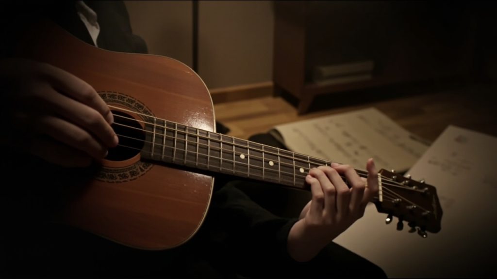 La musique connue à la guitare : un voyage sonore