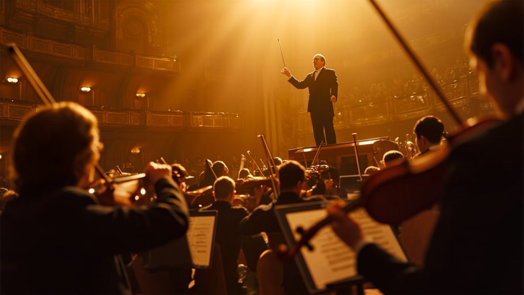 La puissance du scoring strings pour l’orchestre