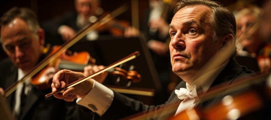 La puissance du scoring strings pour l’orchestre