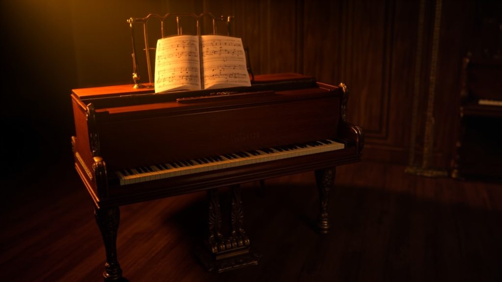 Musique connue au piano : voyage entre histoire et technique