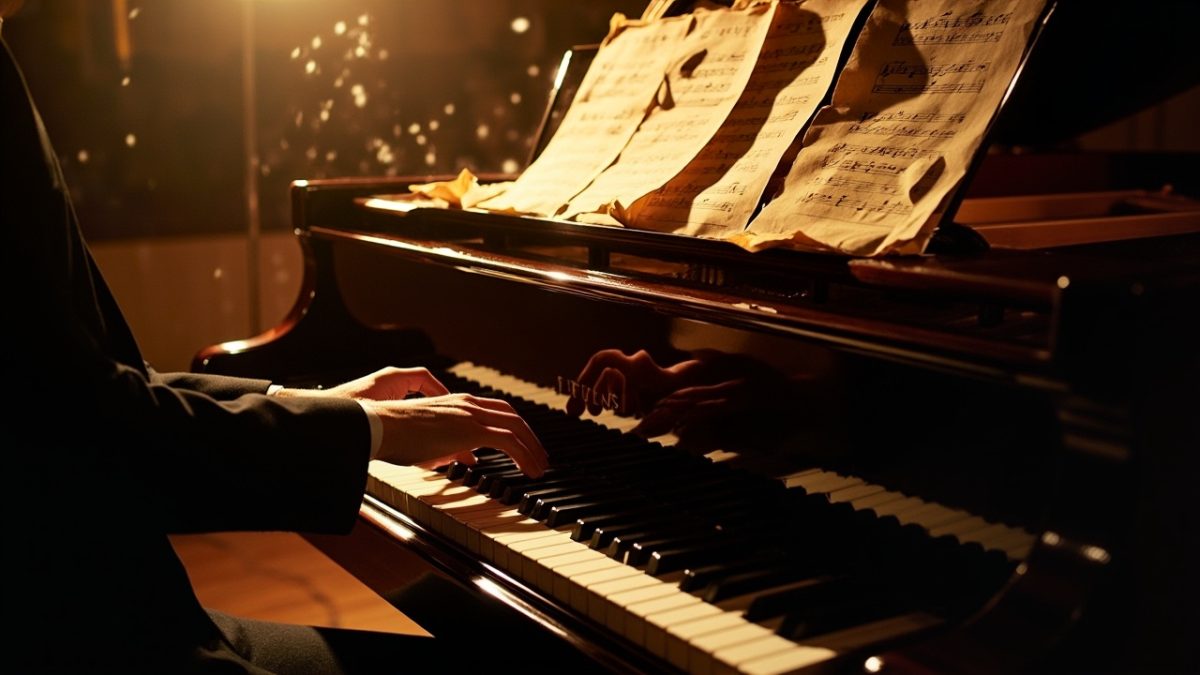 Musique connue au piano : voyage entre histoire et technique