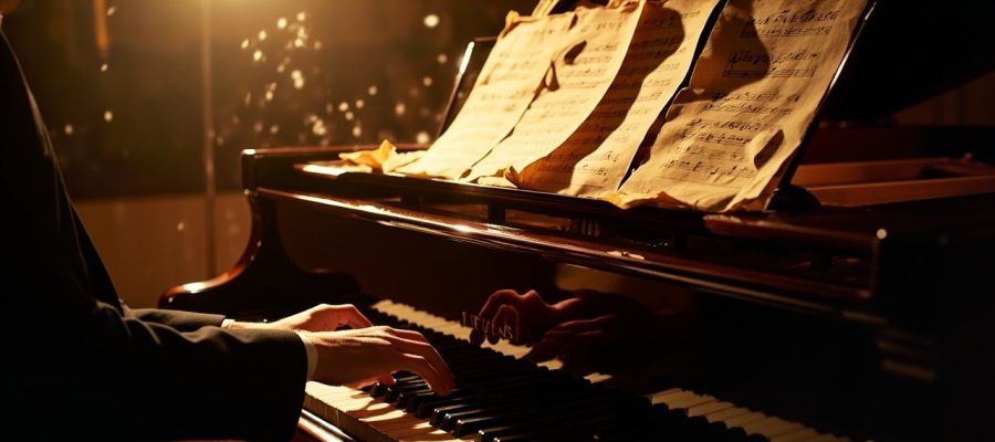 Musique connue au piano : voyage entre histoire et technique