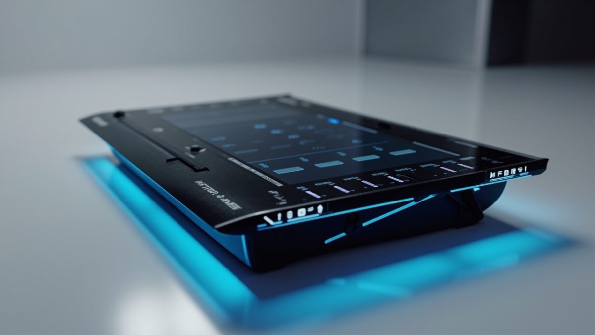 Virtual studiolive, l'outil de mixage et de contrôle innovant