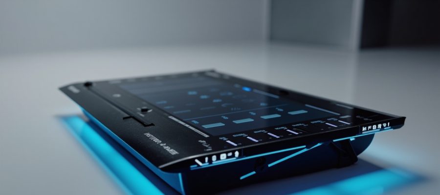 Virtual studiolive, l'outil de mixage et de contrôle innovant