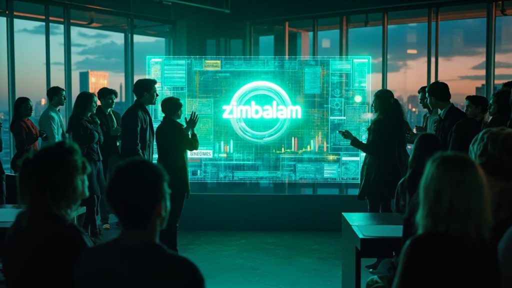 Zimbalam, une solution inédite pour la distribution musicale indépendante