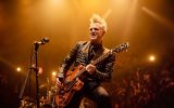 Brian setzer: un parcours musical révolutionnaire