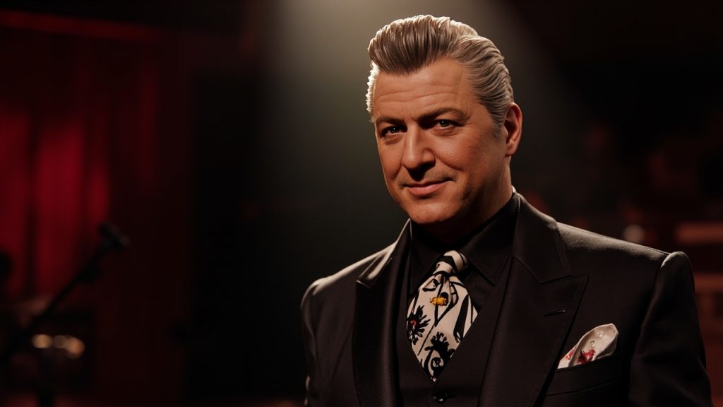 Brian setzer: un parcours musical révolutionnaire