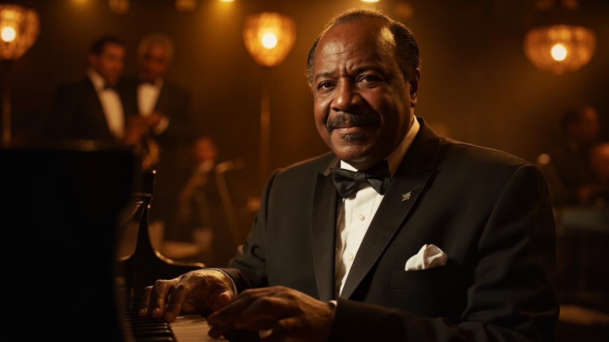 Count basie, le maître du swing