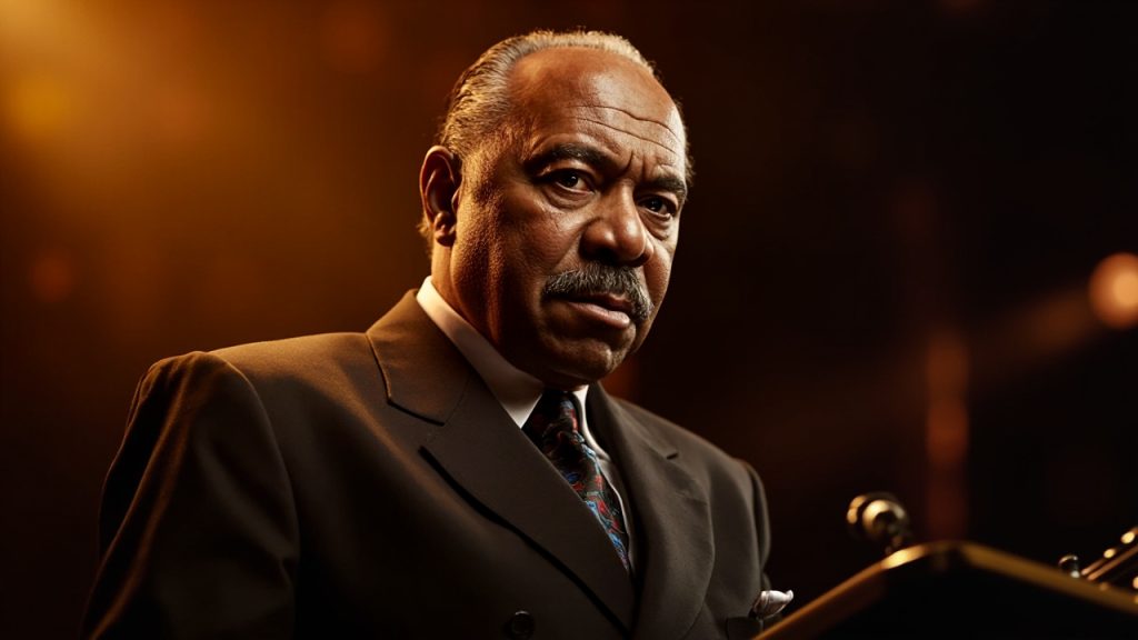 Count basie, le maître du swing