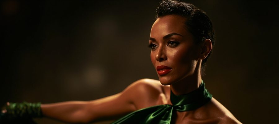 Eartha mae kitt, une légende du divertissement