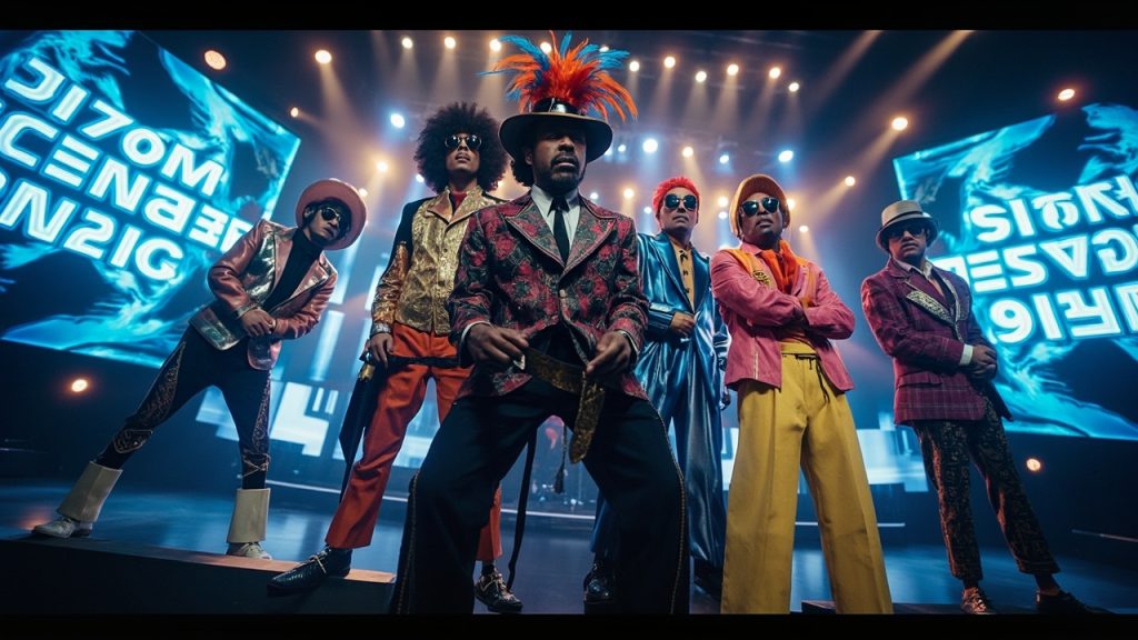 Jamiroquai réinvente sa musique et annonce la tournée de 2025
