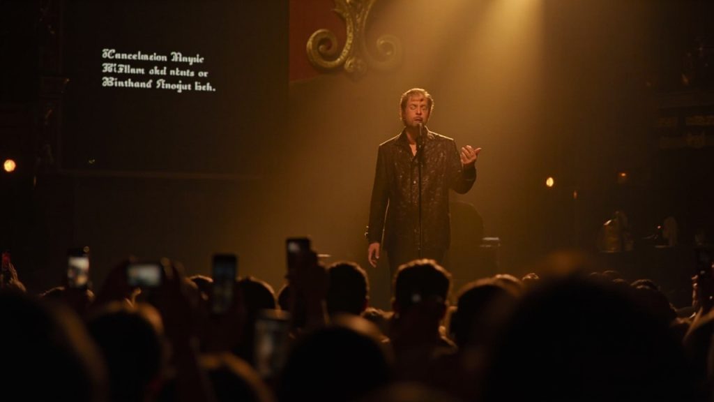 Le retour d'eddy mitchell et l'annulation de ses concerts 2025