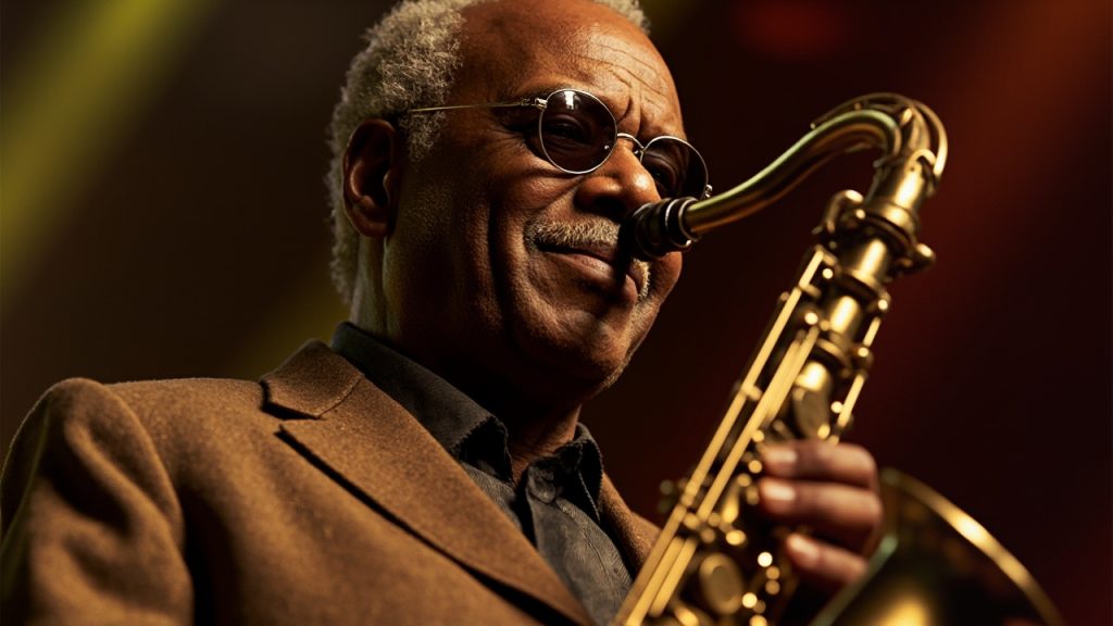 Maceo parker, l'icône du funk et du jazz