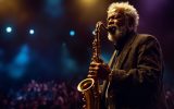 Maceo parker, l'icône du funk et du jazz