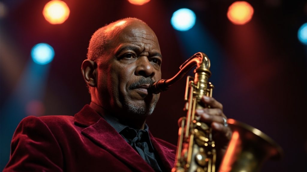 Maceo parker, l'icône du funk et du jazz