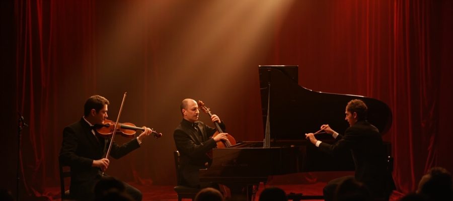 Trio de musique célèbre : un voyage sonore unique