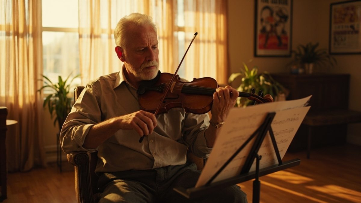 Apprendre à jouer d’un instrument de musique à l’âge adulte : révéler son potentiel musical