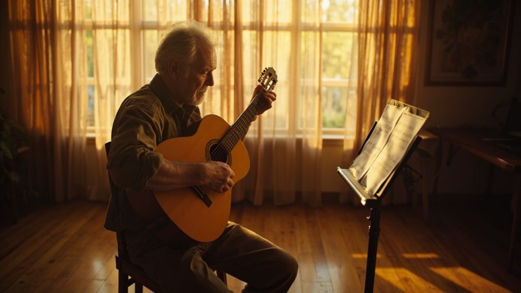 Apprendre à jouer d’un instrument de musique à l’âge adulte : révéler son potentiel musical