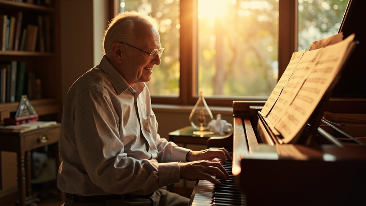 Apprendre un instrument à tout âge: mythes et réalités