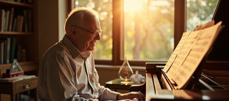 Apprendre un instrument à tout âge: mythes et réalités