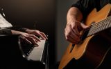 Comparaison des difficultés entre piano et guitare