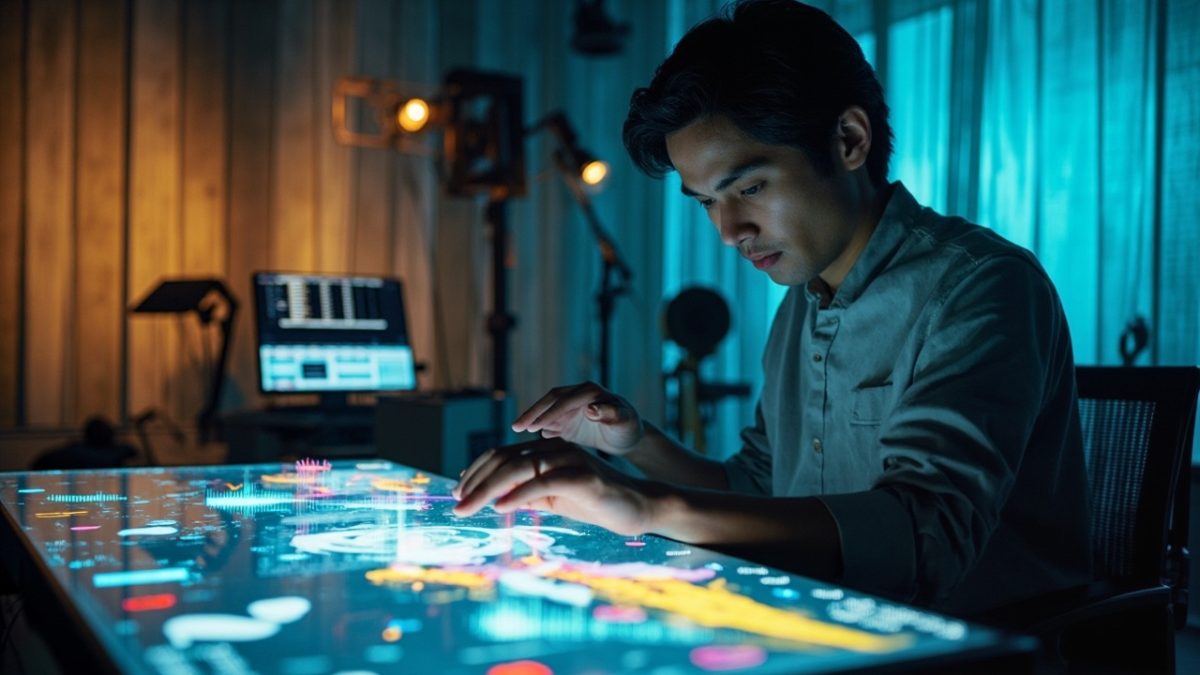 Créer de la musique sans instrument grâce aux outils numériques
