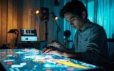 Créer de la musique sans instrument grâce aux outils numériques
