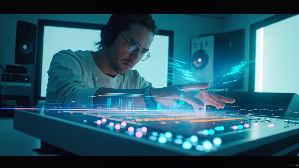 Créer de la musique sans instrument grâce aux outils numériques