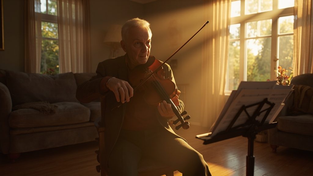 Peut-on apprendre à jouer d’un instrument à 40 ans ?