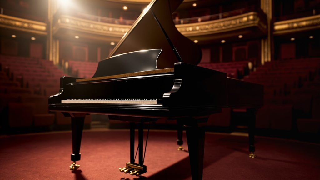 Quel est le prix d'un piano ?
