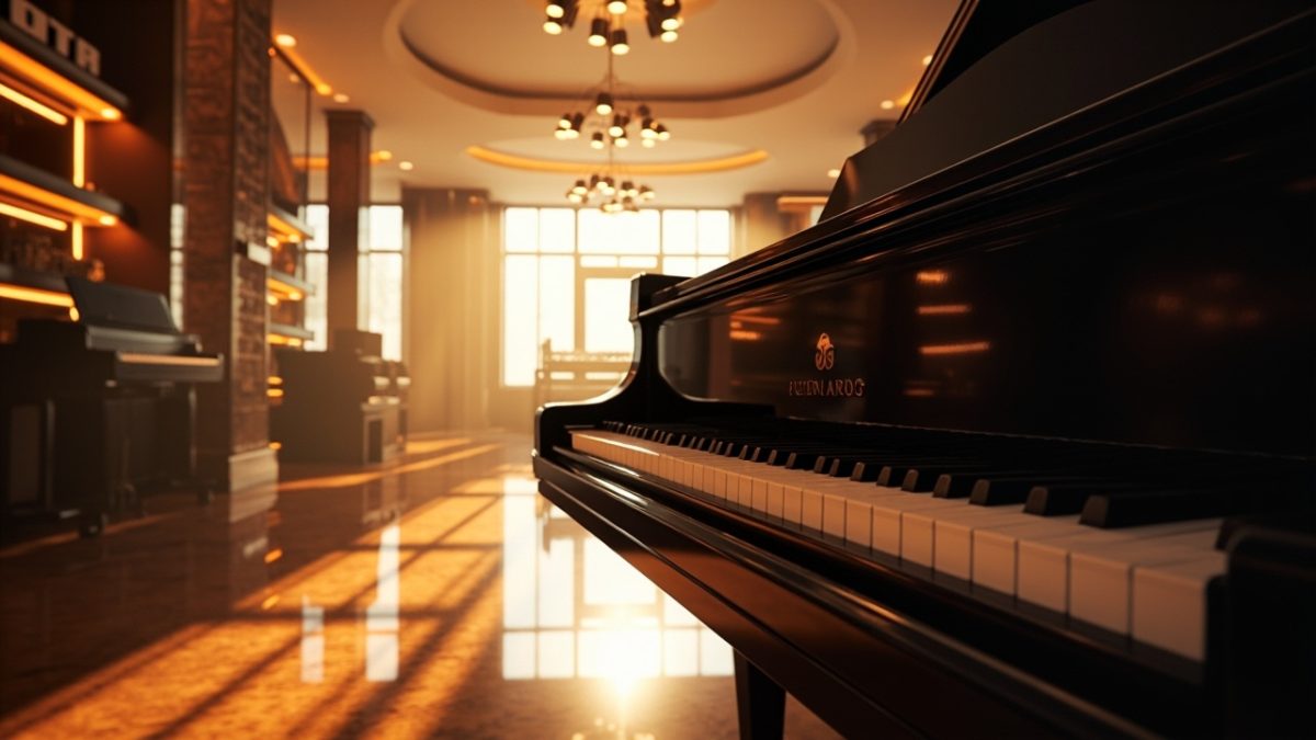 Quel est le prix d'un piano ?