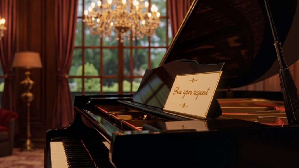 Quel est le prix d'un piano ?