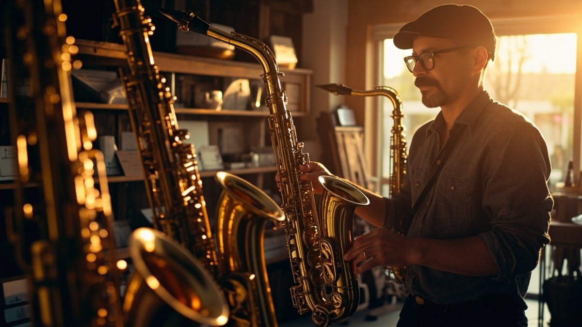 Quel est le prix d'un saxophone : guide complet pour choisir l'instrument