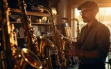 Quel est le prix d'un saxophone : guide complet pour choisir l'instrument