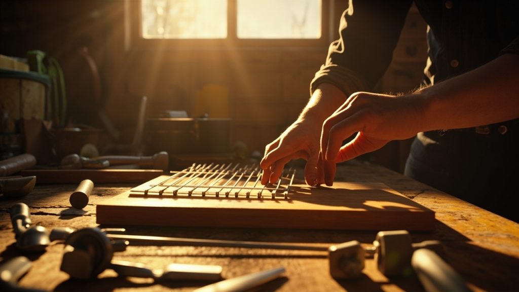 Quel est l'instrument le plus facile à fabriquer ? découvrez les astuces du bricolage musical