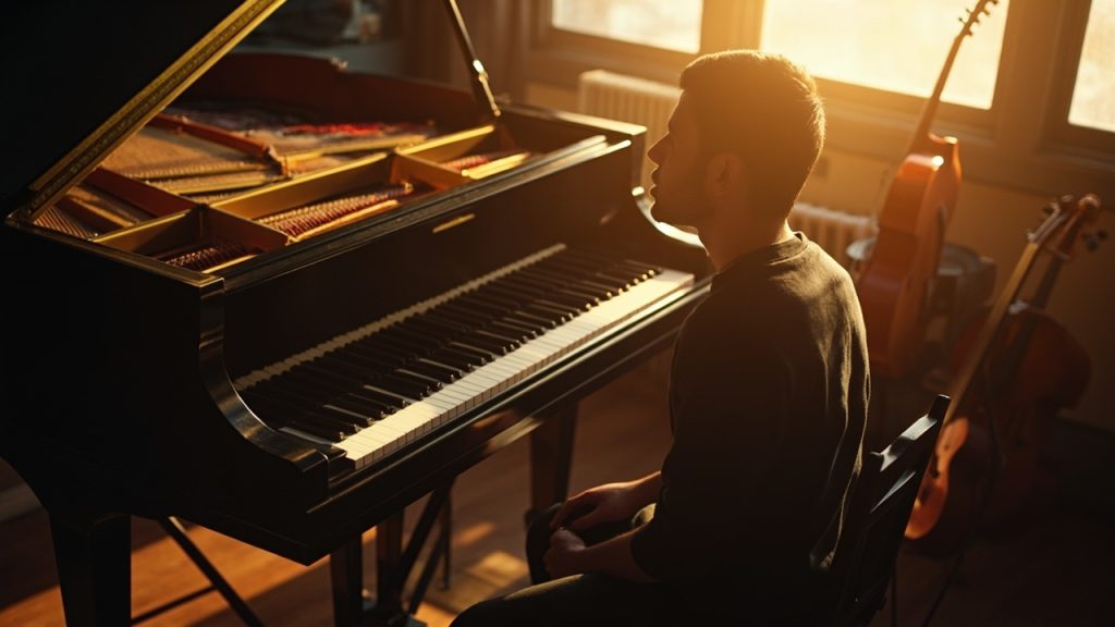Quel instrument dois-je apprendre en premier ?