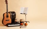 Quels instruments de musique sont faciles à transporter en voyage