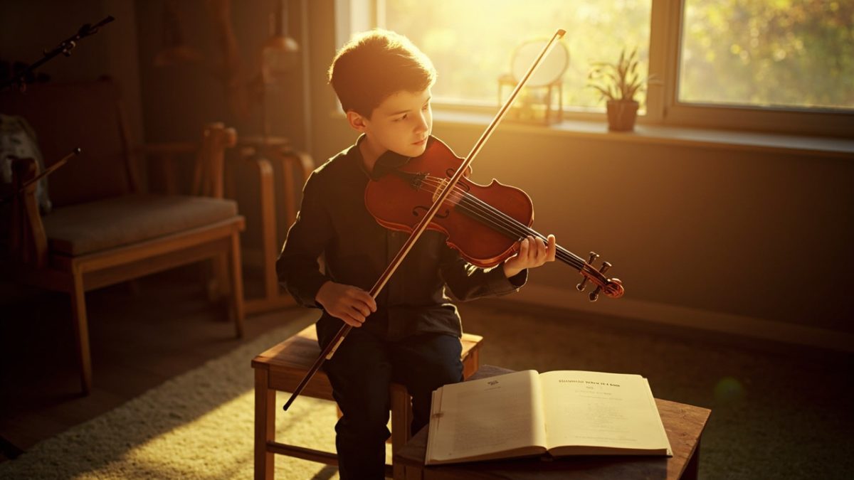 Comment commencer à apprendre un instrument de musique ?