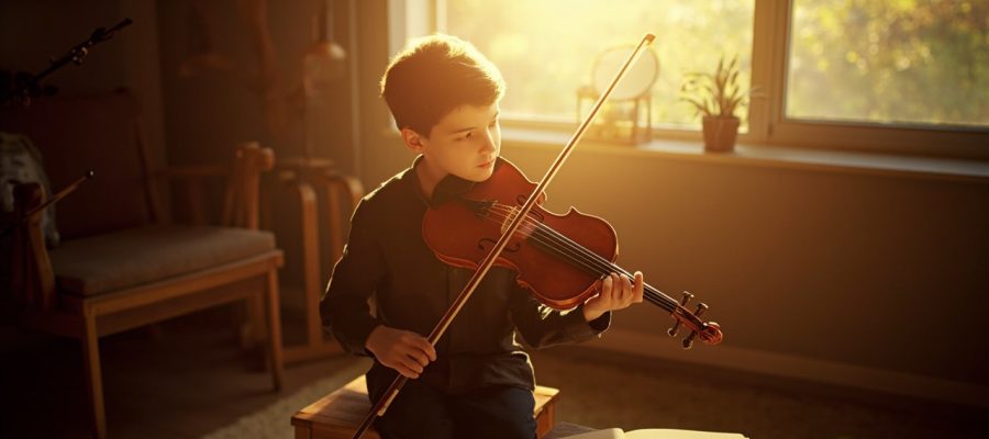 Comment commencer à apprendre un instrument de musique ?